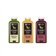 Probiotikas dzērieni Kombucha